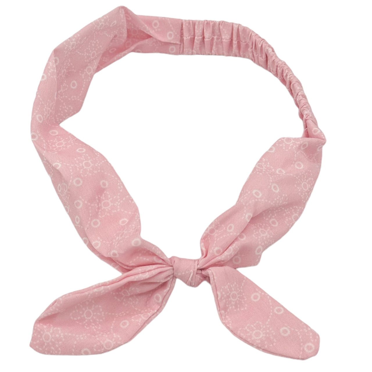 Haarband mit Gummizug (rosa | 50cm)