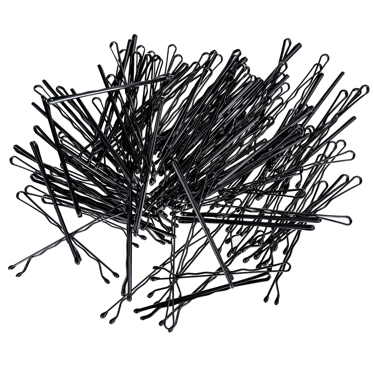 Bobby Pins (schwarz | 5cm)