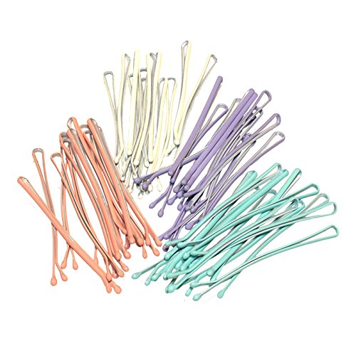 Bobby Pins (Pastell | 48 Stück | 5cm)